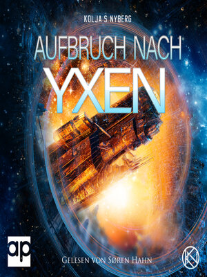 cover image of Aufbruch nach Yxen